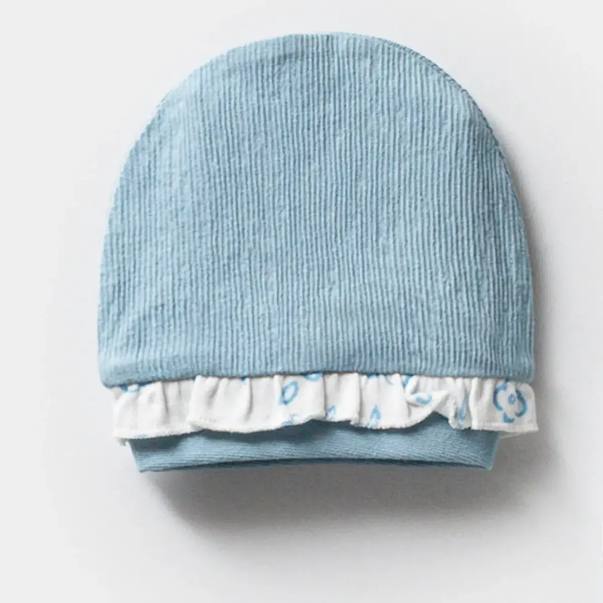 Moi Noi Şapka 2li Mavi