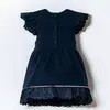 U.S. Polo Elbise Fistolu Lacivert
