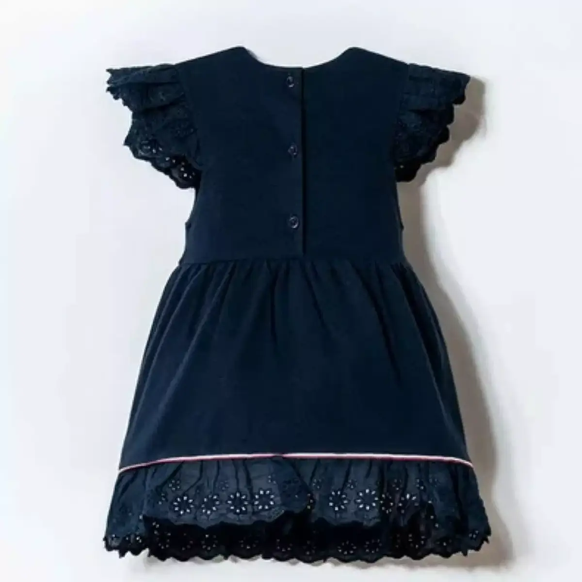 U.S. Polo Elbise Fistolu Lacivert