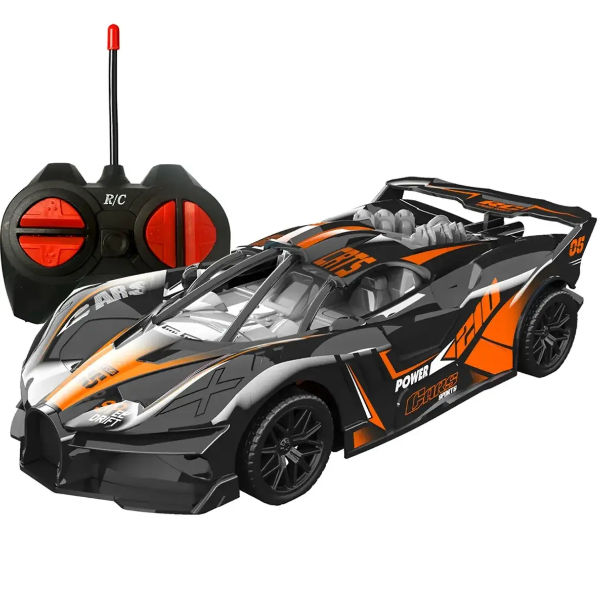 Gokidy Road Blast Şarjlı Uzaktan Kumandalı Araba 1:24 