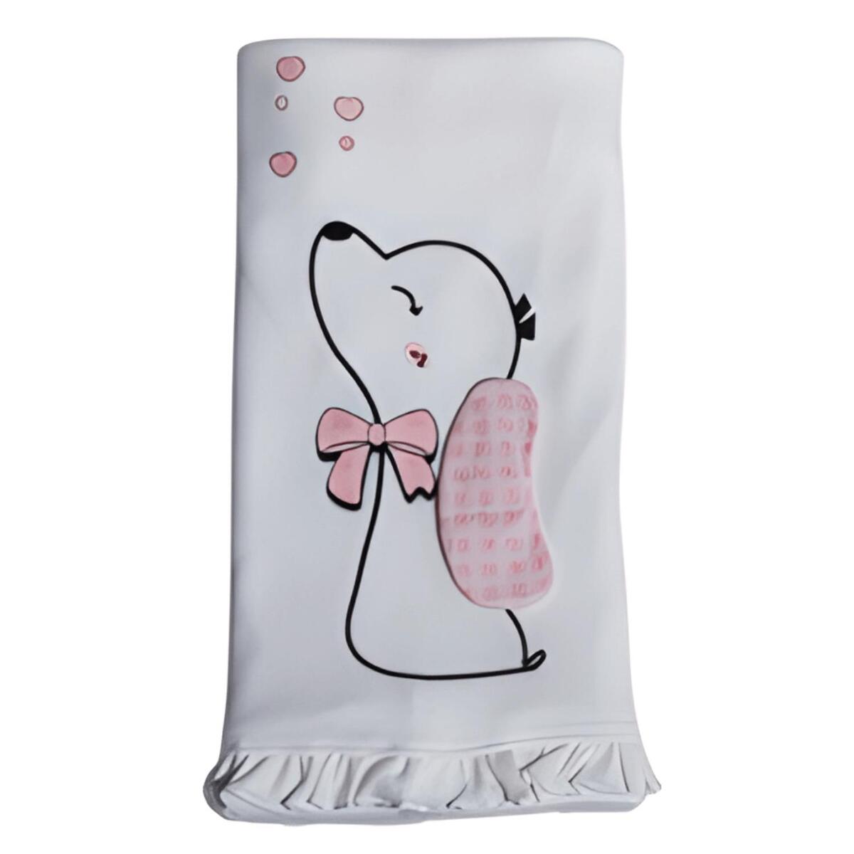 Tiffany Hastane Çıkışı 10lu Cheerful Dog Theme
