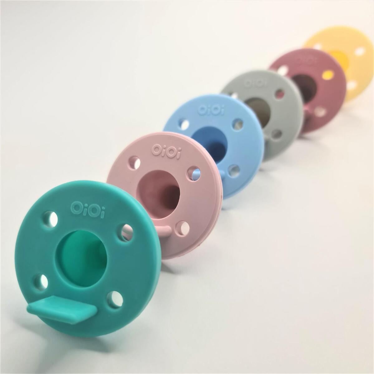 OiOi Emzix 2li 0+ Ay Aqua Green