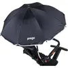 Prego 2226 Flex Bebek Arabası Turuncu