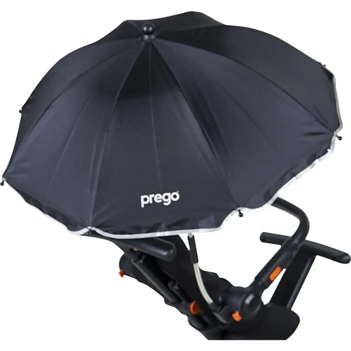 Prego 2226 Flex Bebek Arabası Turuncu