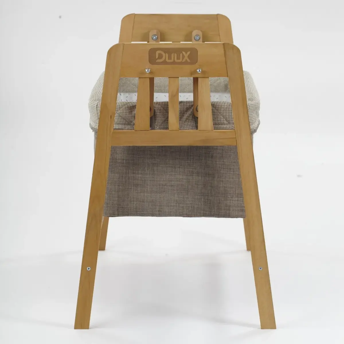 Duux Lora Ahşap Beşik 50*90 Kahve