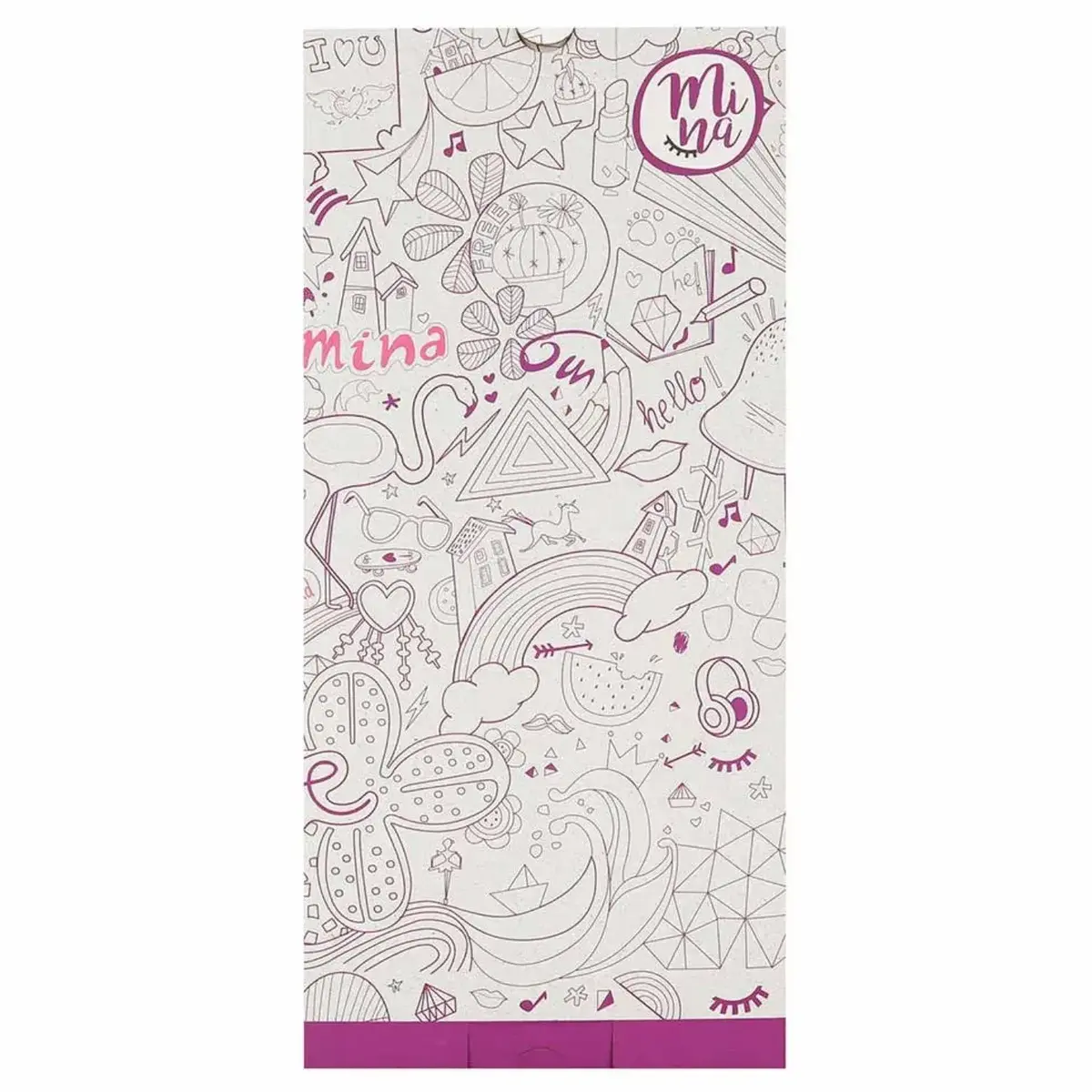 Mina Party Bebek 35 cm