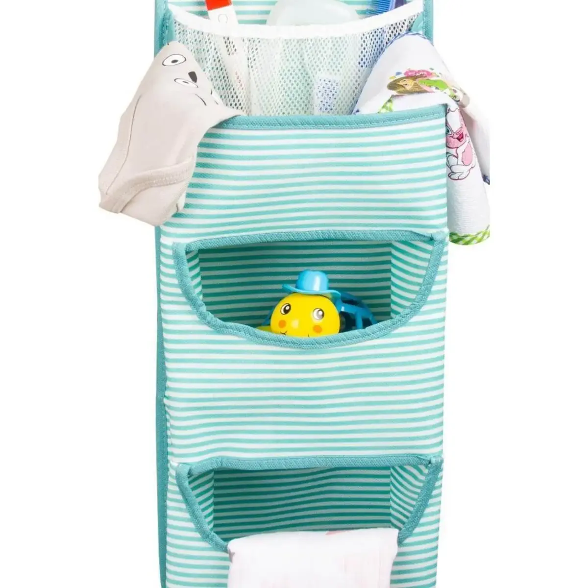 Maya Home Beşik Organizer Mia Mavi