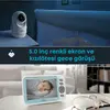 Chicco Baby Monitor Evolution Kamera 5 İnç
