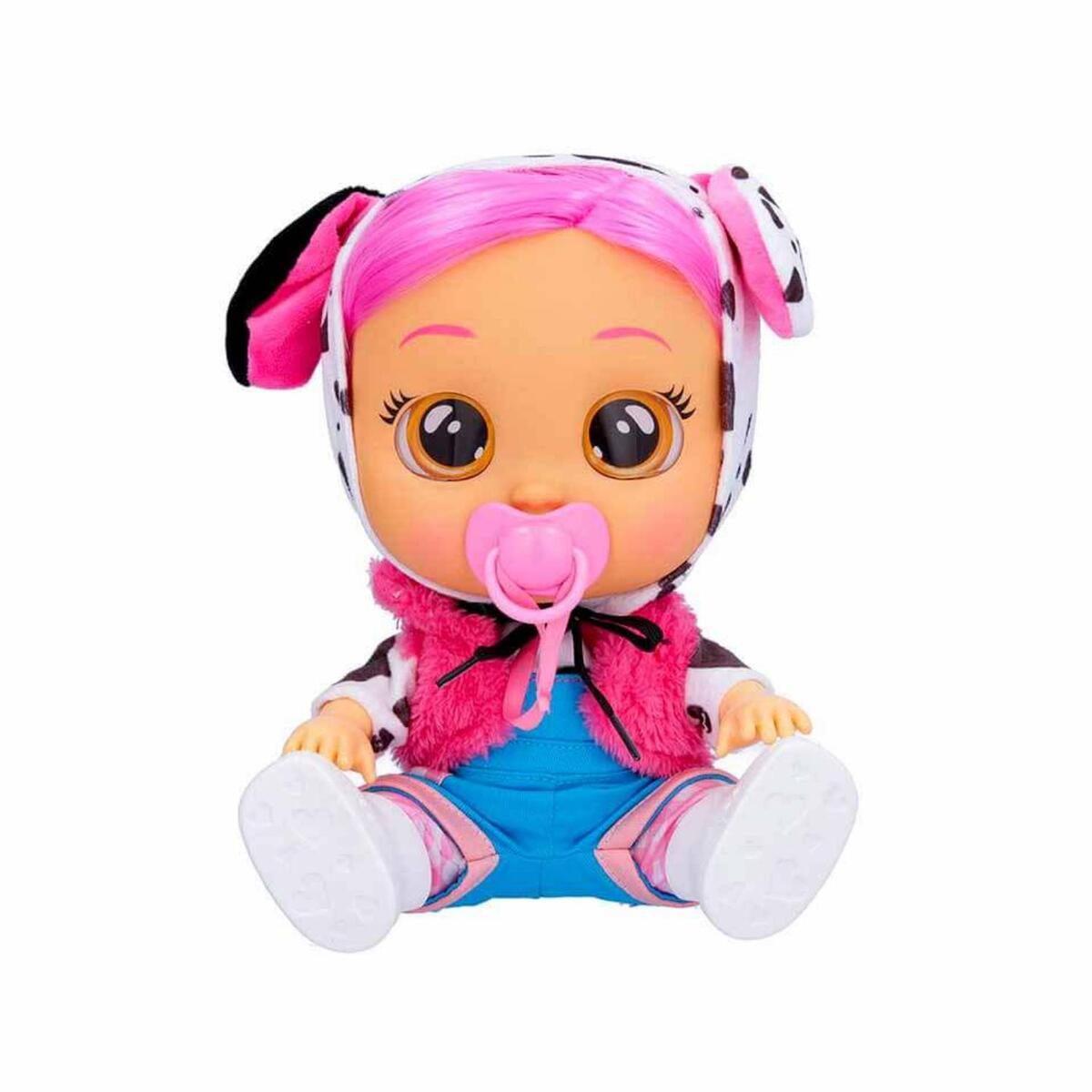 Giochi Preziosi Cry Babies Ağlayan Bebekler Moda Serisi
