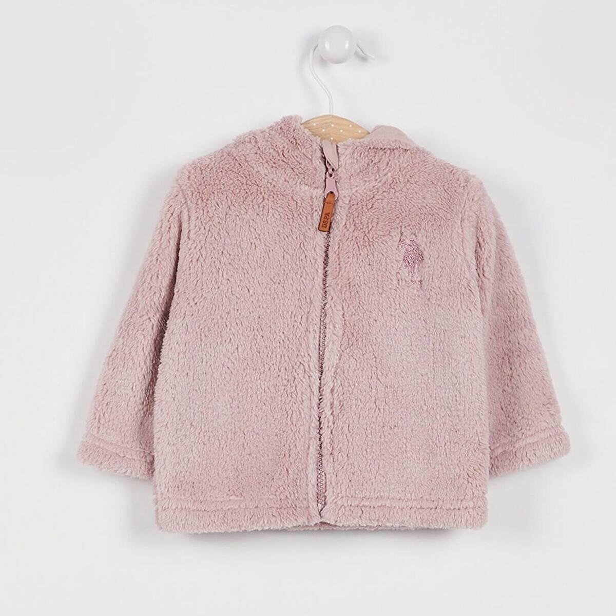 U.S. Polo Hırka Kapşonlu A.Rose