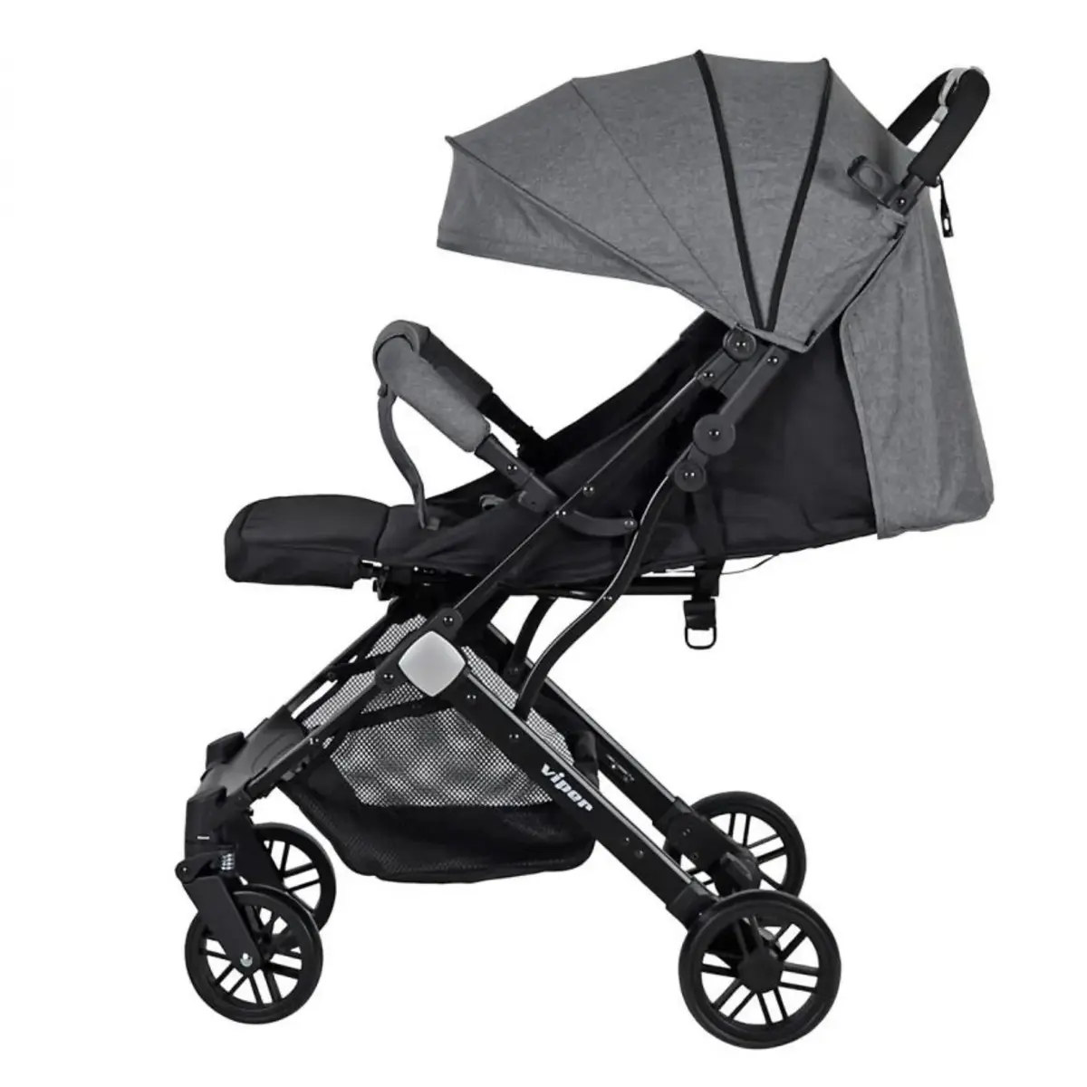 Sunny Baby 9004 Viper Bebek Arabası Gri