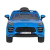 Rollplay Akülü Araba Porsche Macan Akülü Araba Mavi