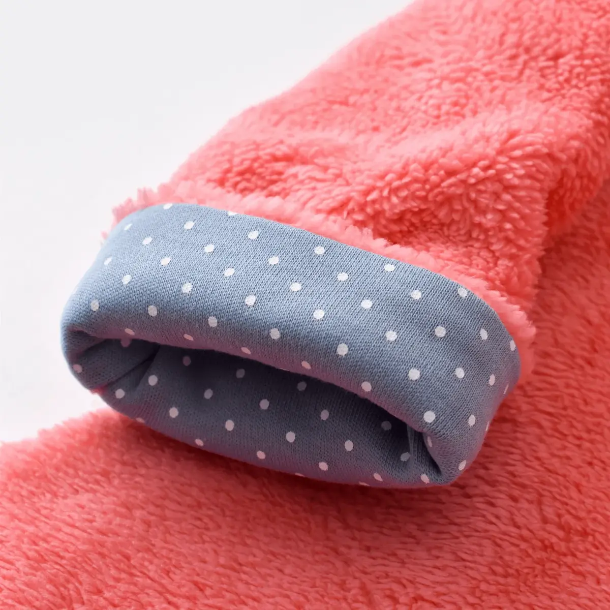 Bibaby Organik Hırka Wild Flowers Coral