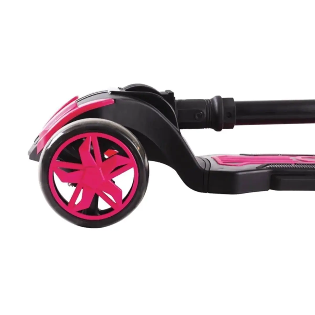 Cool Wheels Combo Oturaklı Scooter Pembe