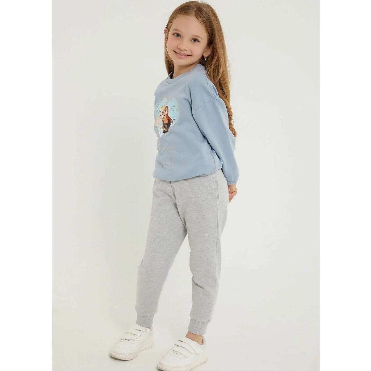 Frozen Eşofman Takımı Duman