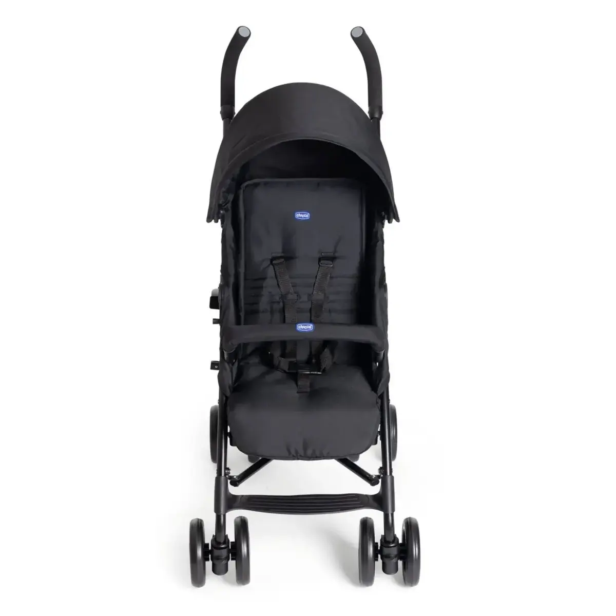 Chicco Echo Lite Baston Bebek Arabası Ebony
