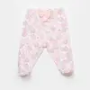 Bibaby Organik Külot 3lü My Dear Mama Pembe