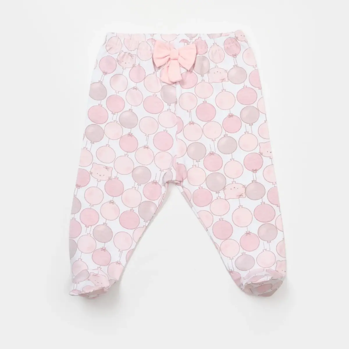 Bibaby Organik Külot 3lü My Dear Mama Pembe