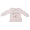 Mini Damla Sweatshirt Dinazor Bej