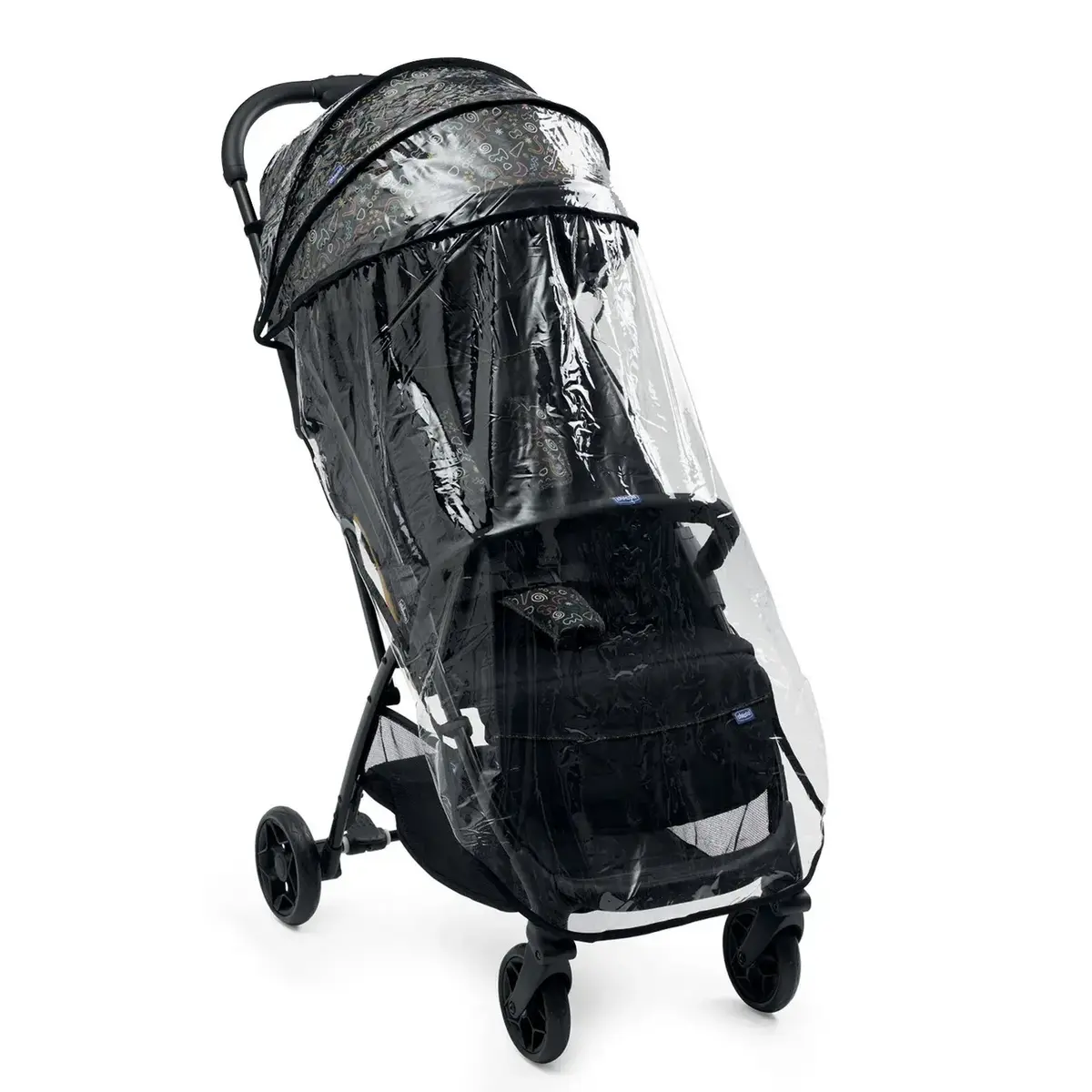 Chicco Glee Kabin Bebek Arabası Playful Black