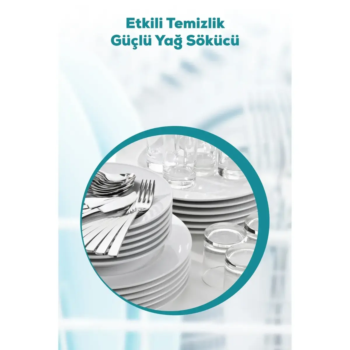 Life by Fakir Ekolojik Vegan Bulaşık Makinesi Tableti 30lu