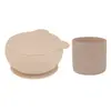 Oioi Kase Bardak Set Buble Beige