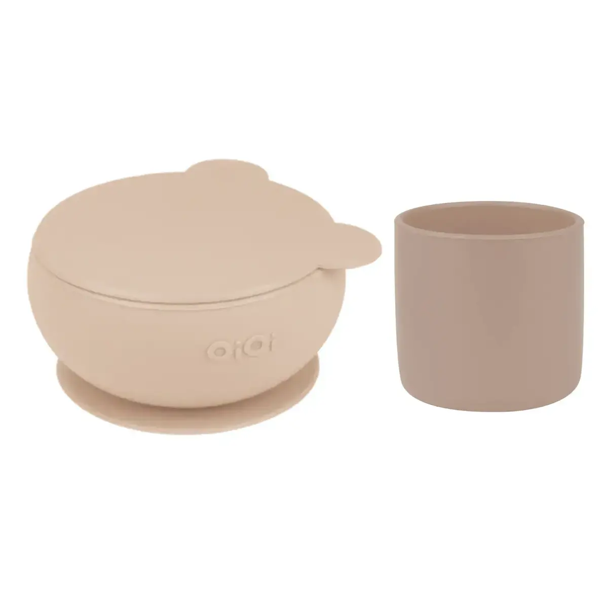 Oioi Kase Bardak Set Buble Beige