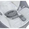 Prego 4086 Yummy Elektrikli Beşik Gri