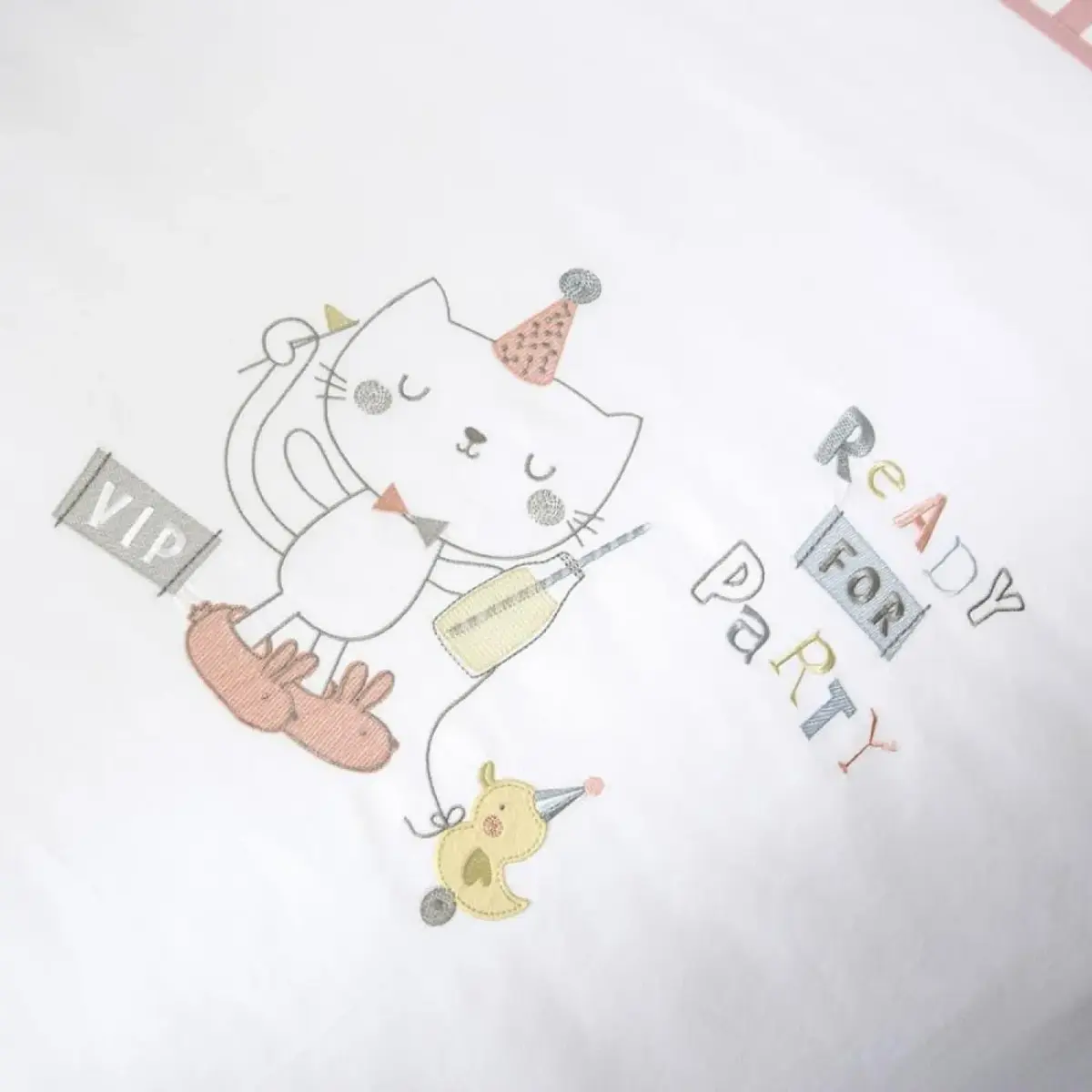 Funna Baby Joy Uyku Seti Vip 80x130