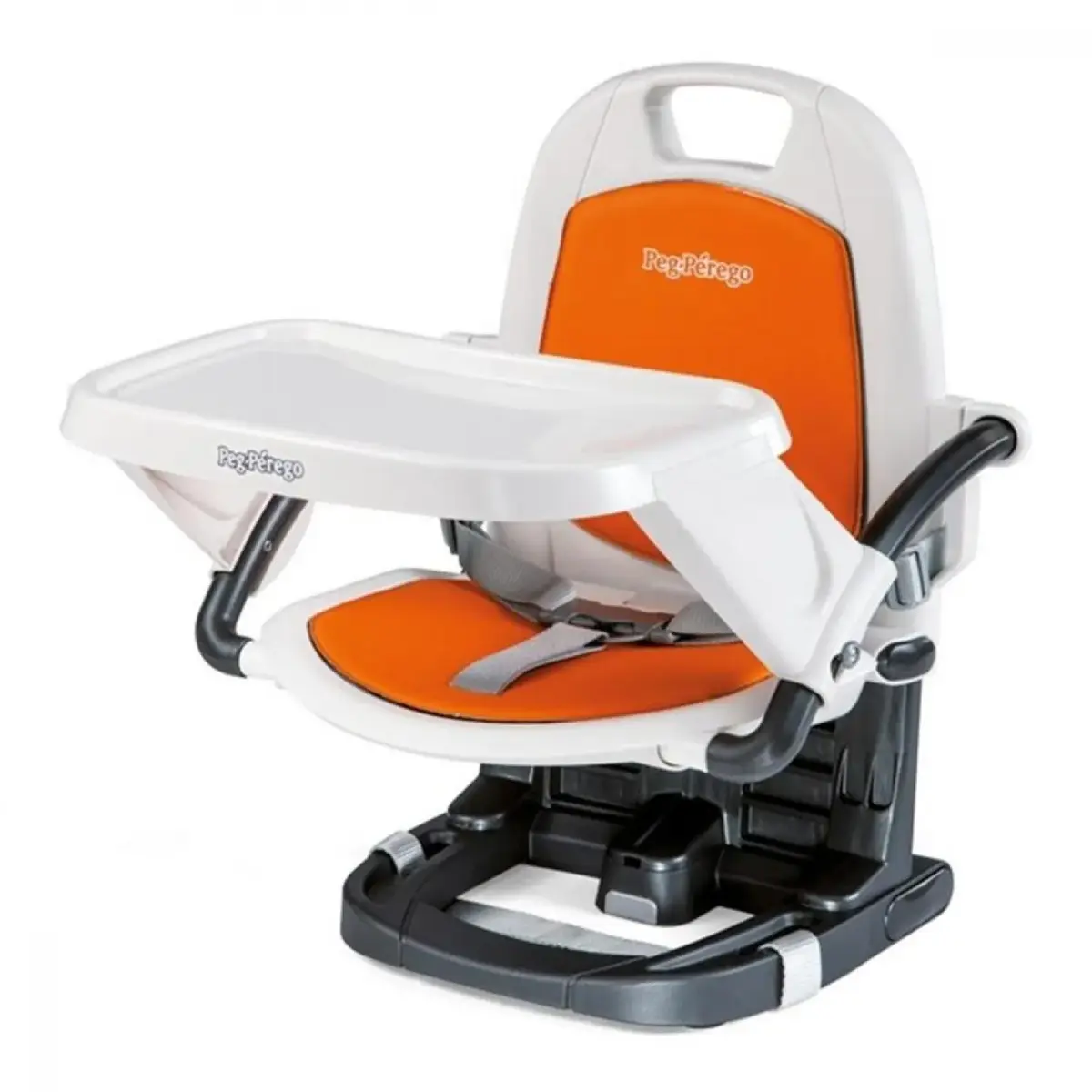 Peg Perego Rialto Yükseltici Mama Sandalyesi Arancia