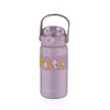 SHOTAY BESTE ÇELİK TERMOS MATARA 500 ML. LİLA