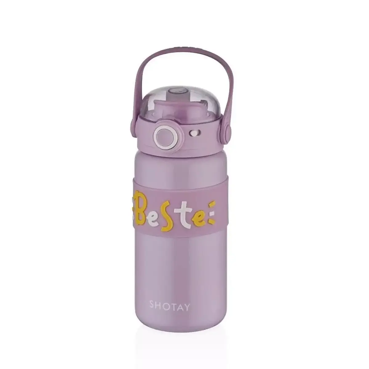 SHOTAY BESTE ÇELİK TERMOS MATARA 500 ML. LİLA