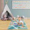 Safemom 90x145 Oyun Matı River