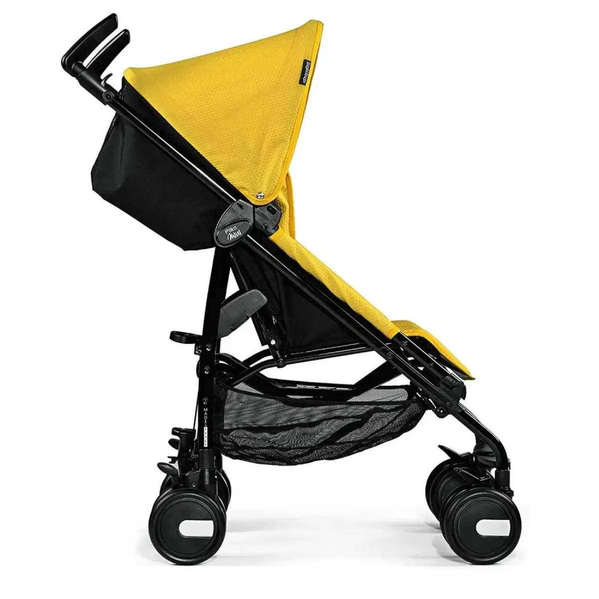 Peg Perego Pliko Mini Baston Bebek Arabası Mod Yellow