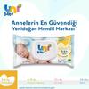 Uni Baby Yenidoğan Islak Pamuk Mendil 14x40lı Fırsat Paketi 0-6 Ay