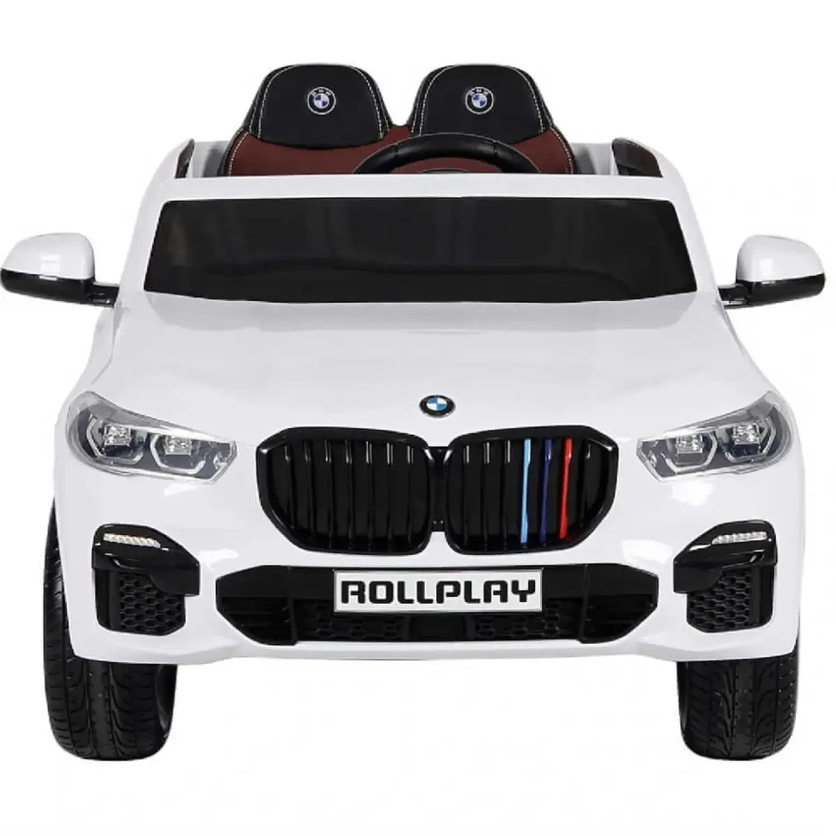 Rollplay Akülü Araba Bmw X5 Premium Beyaz