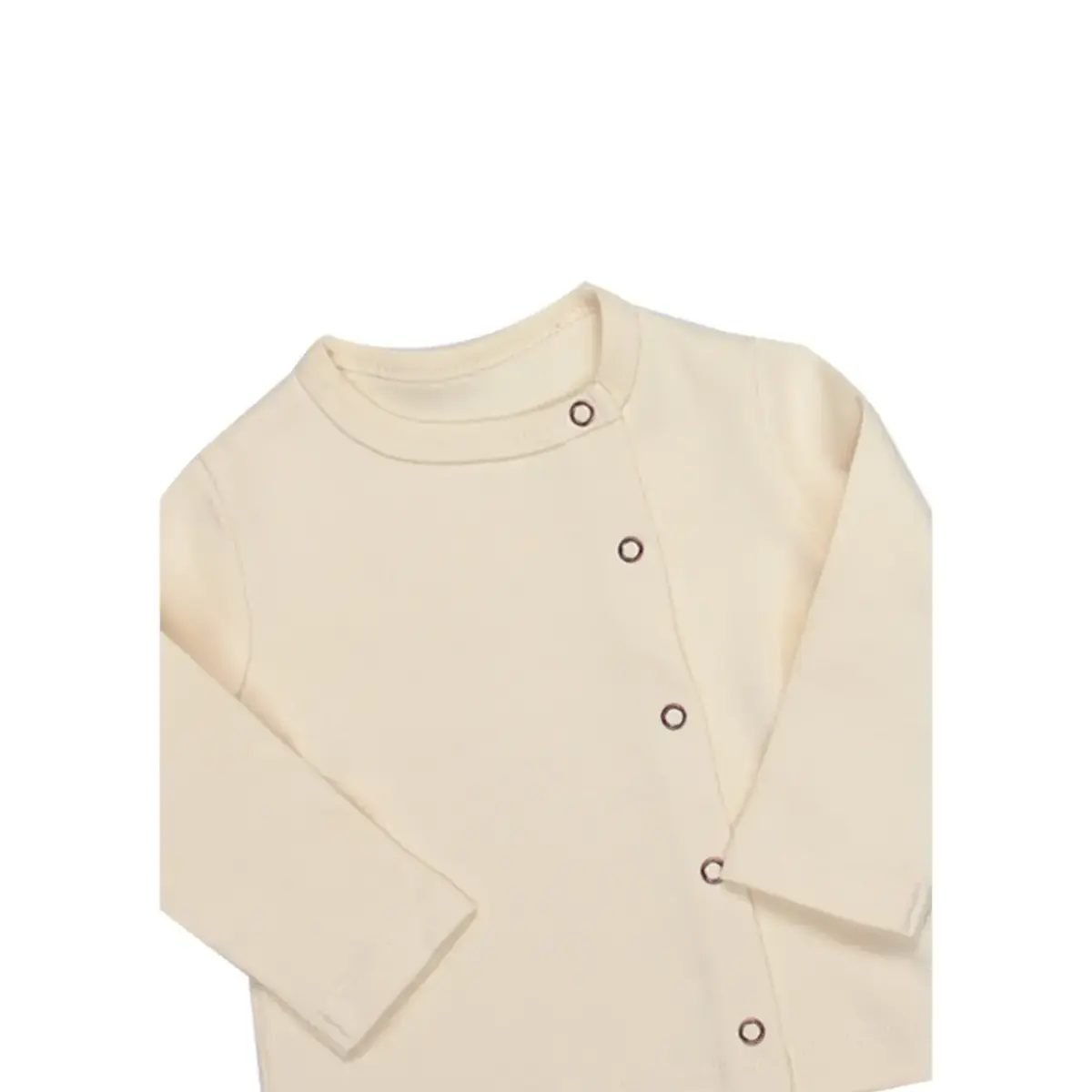 Bistyle Zıbın Takımı Battaniyeli Gentleman Ekru - Kahverengi