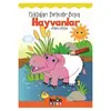 Noktaları Birleştir Boya - Hayvanlar
