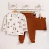 Tiffany Zıbın Takımı 3lü Happy Bear
