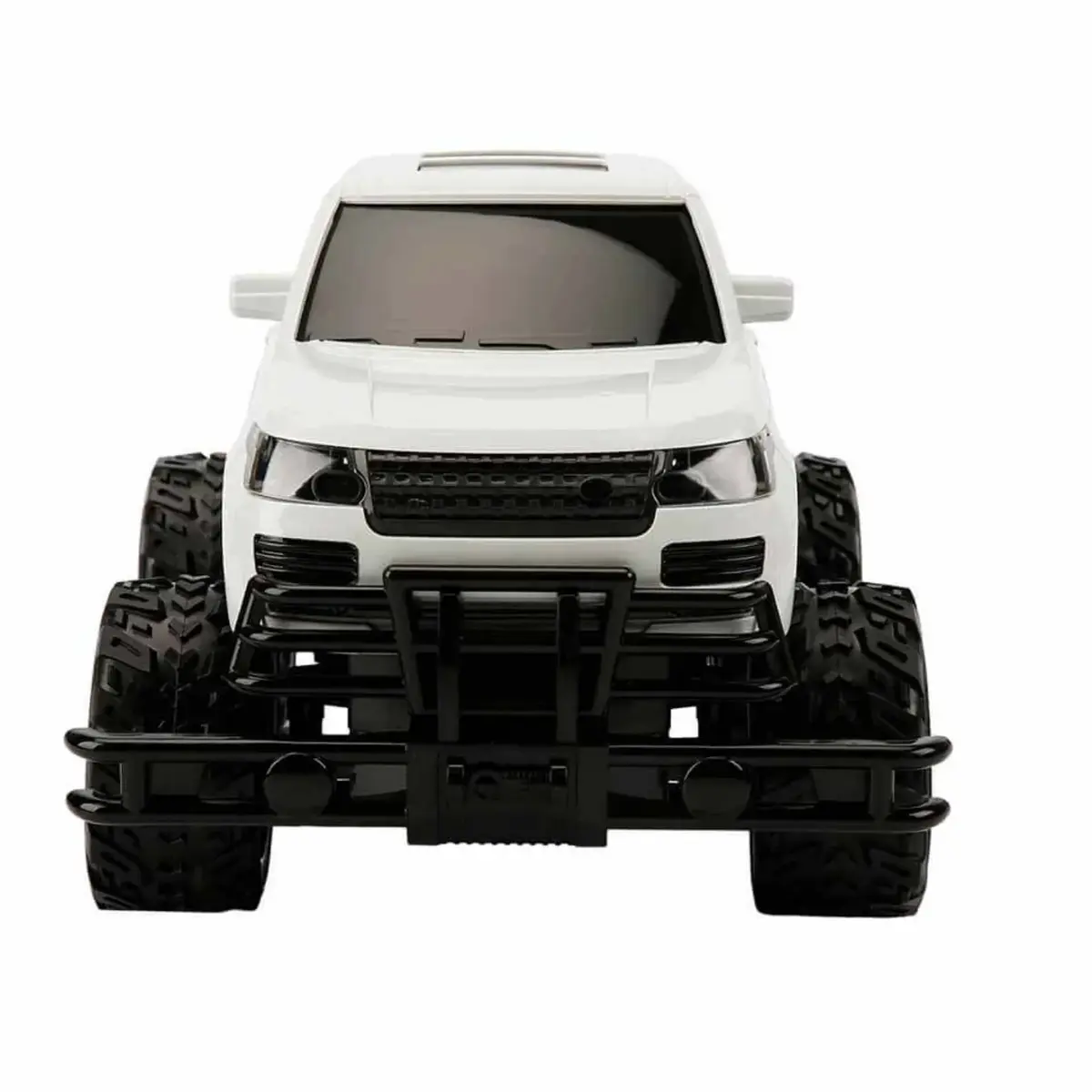 Uzaktan Kumandalı Big Foot Usb Şarjlı Jeep 34 cm 1:14