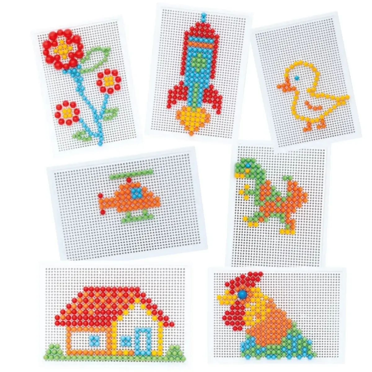 Dede Arkadaşım Çivi Oyunu Çanta