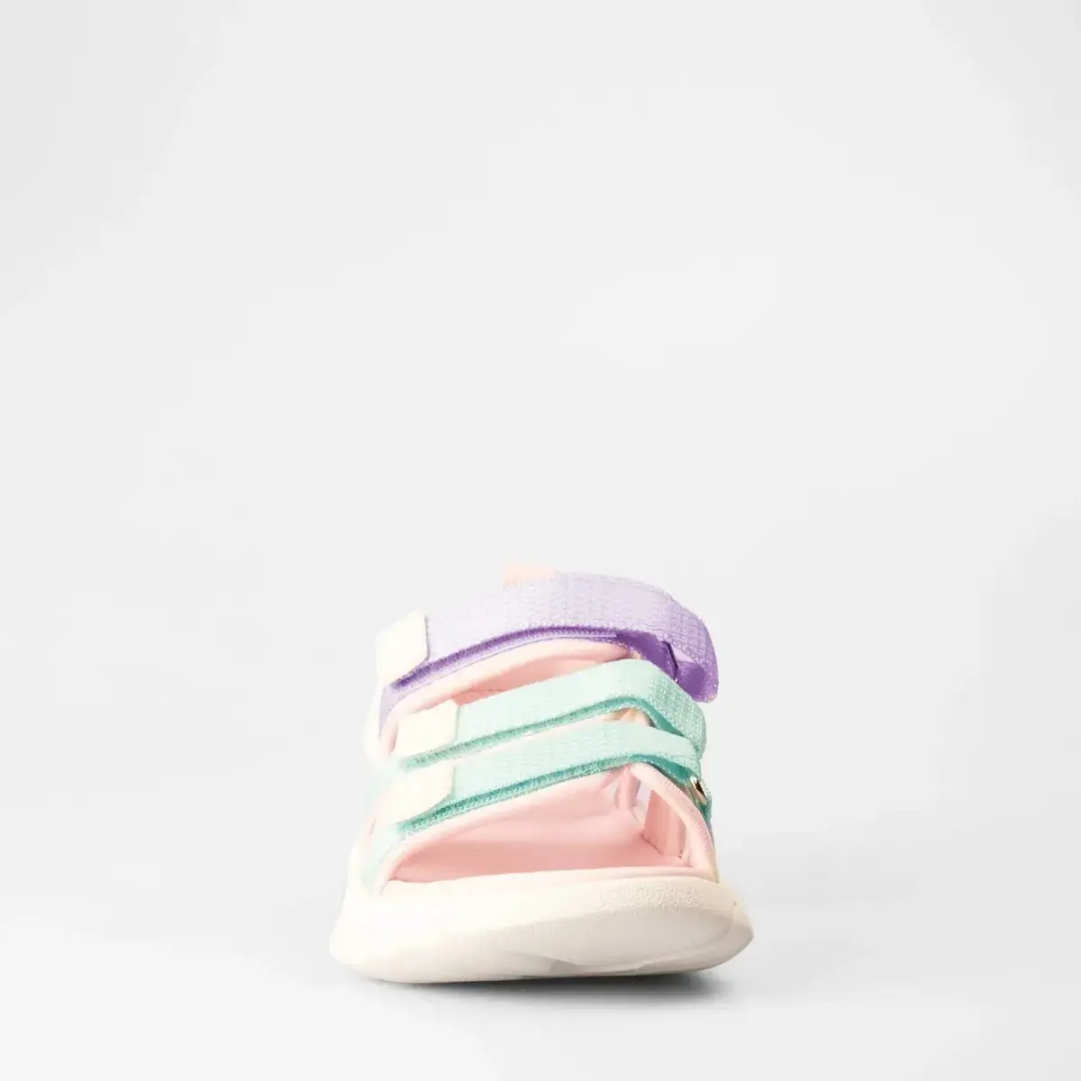 Vicco Cube Sandalet Patik Phylon Pudra