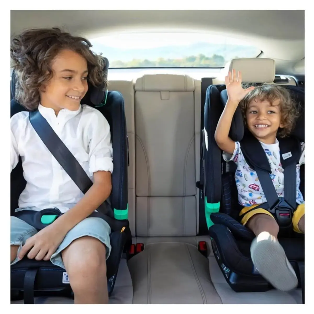 Chicco My Seat I-Size Oto Koltuğu 9-36 Kg Black