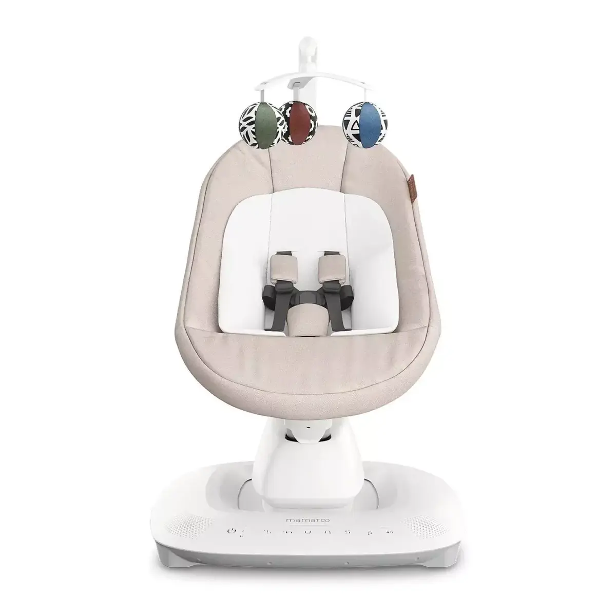 Uppababy Mamaroo 5.0 Elektrikli Ana Kucağı Charlie