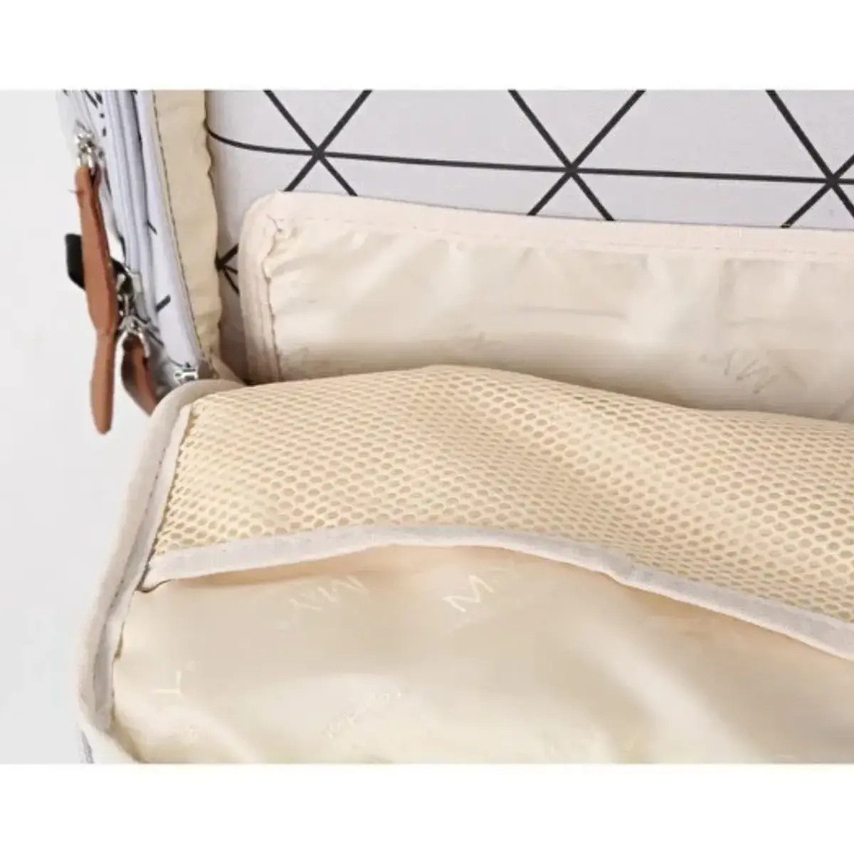 M&Y Collection Lia Sırt Çantası Gri