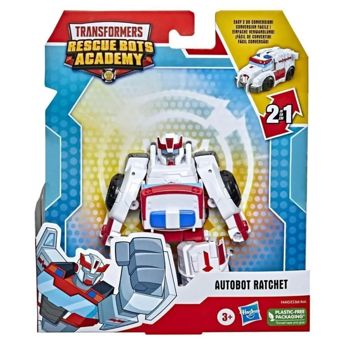Hasbro Transformers Rescue Bots Academy Figür
