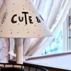 Funna Baby Cute & Wild Abajur Bej