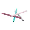 OiOi Silikon Pipet 4lü 6+ Ay Pinky Pink Mix