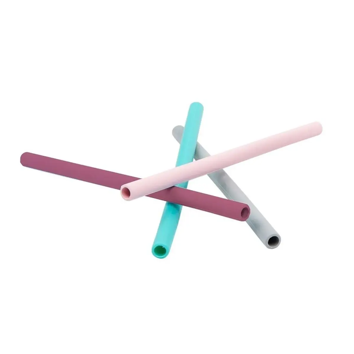 OiOi Silikon Pipet 4lü 6+ Ay Pinky Pink Mix