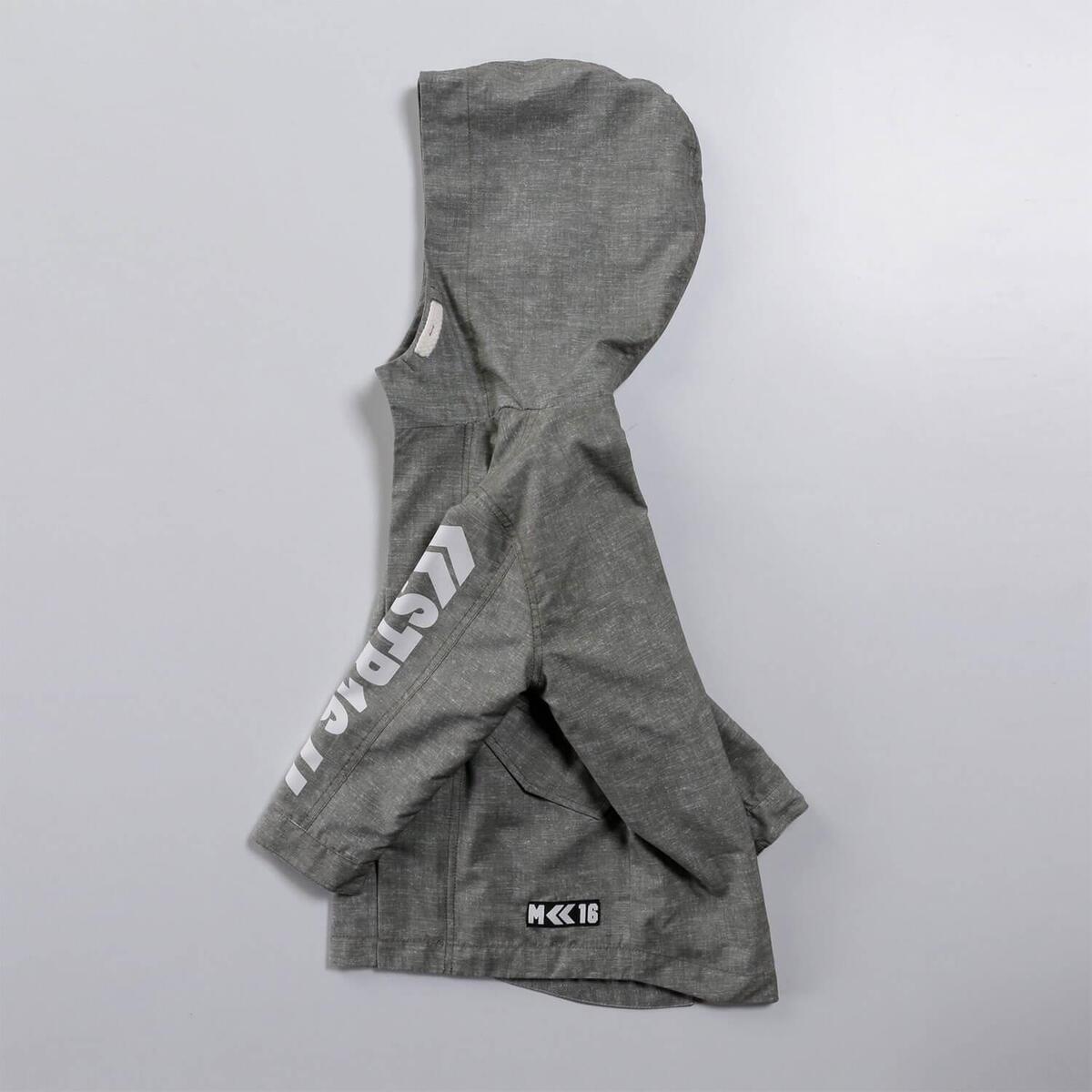 Midimod Yağmurluk Haki